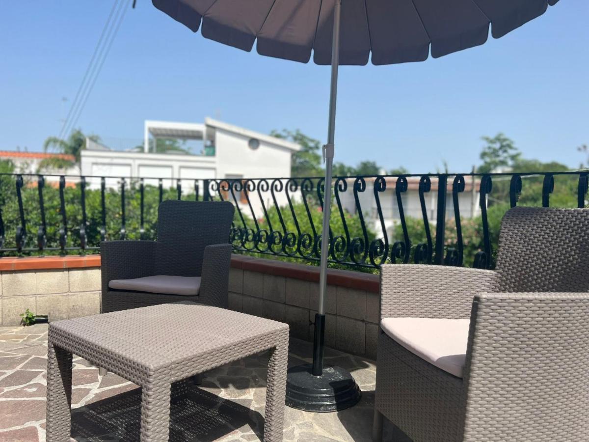 Villa Rosa Rooms Ischia Eksteriør bilde