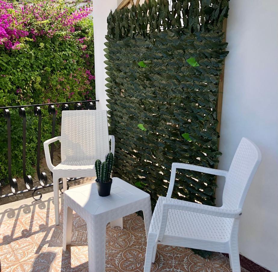 Villa Rosa Rooms Ischia Eksteriør bilde