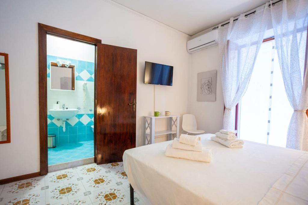 Villa Rosa Rooms Ischia Eksteriør bilde