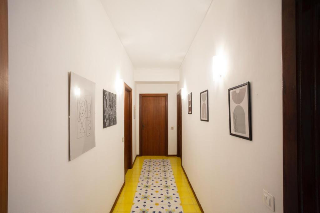 Villa Rosa Rooms Ischia Eksteriør bilde