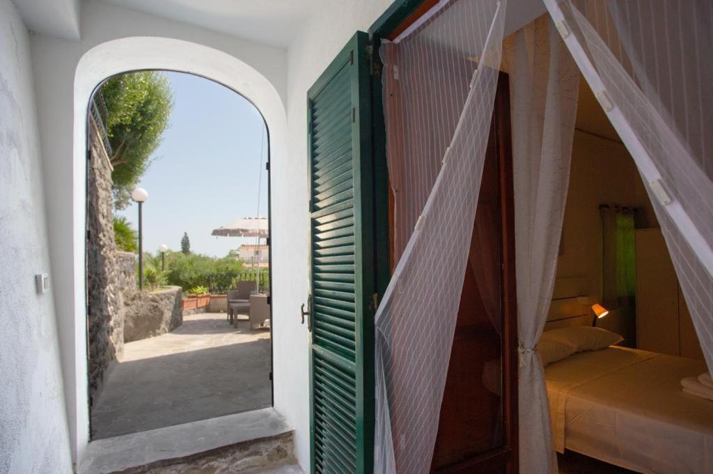 Villa Rosa Rooms Ischia Eksteriør bilde
