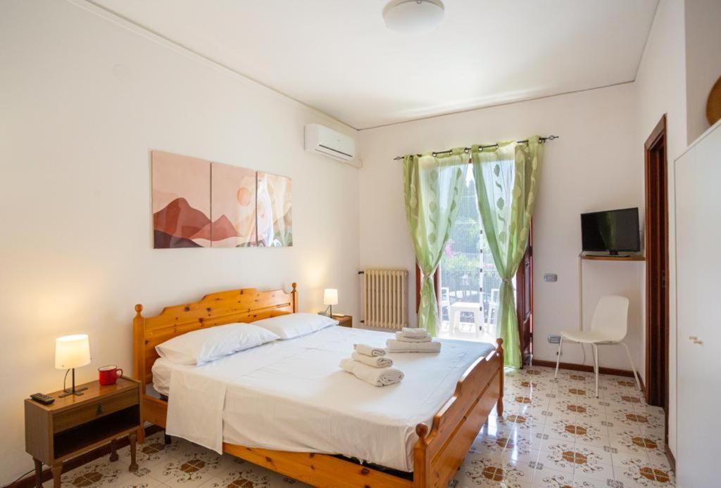 Villa Rosa Rooms Ischia Eksteriør bilde