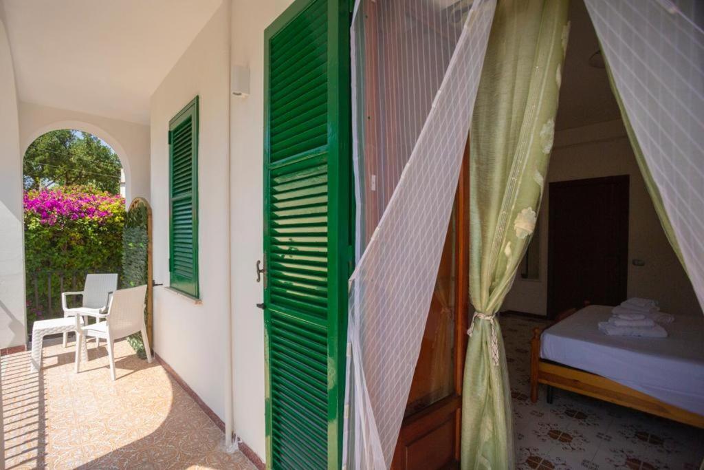 Villa Rosa Rooms Ischia Eksteriør bilde
