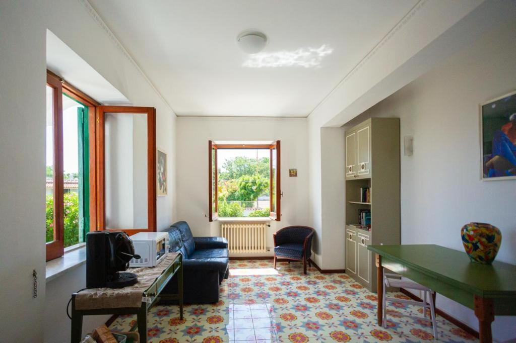 Villa Rosa Rooms Ischia Eksteriør bilde